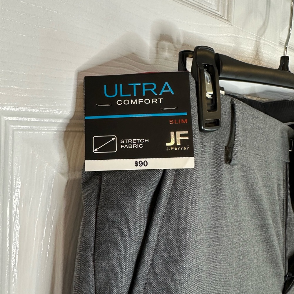 Men’s 32x32 gray dress pants
